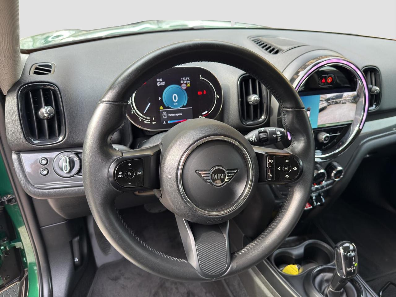 Mini Cooper Countryman 1.5 116cv automatica 2021