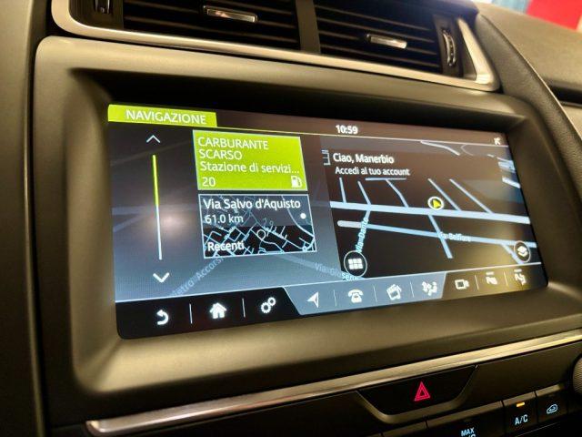 JAGUAR E-Pace 2.0D 150 CV AWD aut. GARANZIA 12 MESI ESTENDIBILE