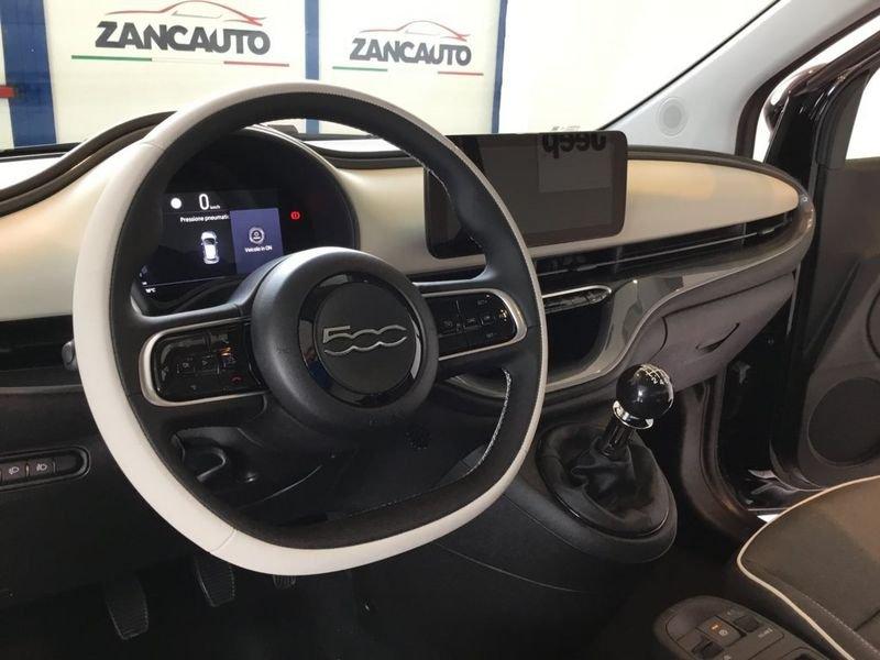 FIAT 500 Hybrid Hybrid La Prima MY26
