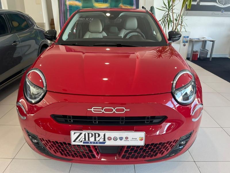 FIAT 600 Hybrid 145 CV DCT MHEV La Prima II
