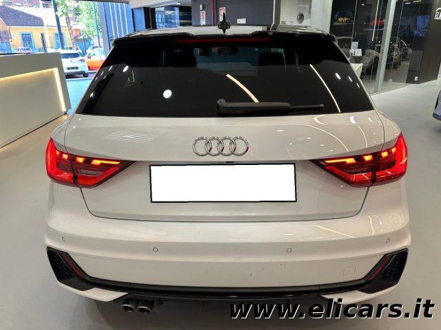 AUDI A1 SPB 40 TFSI S tronic S line edition