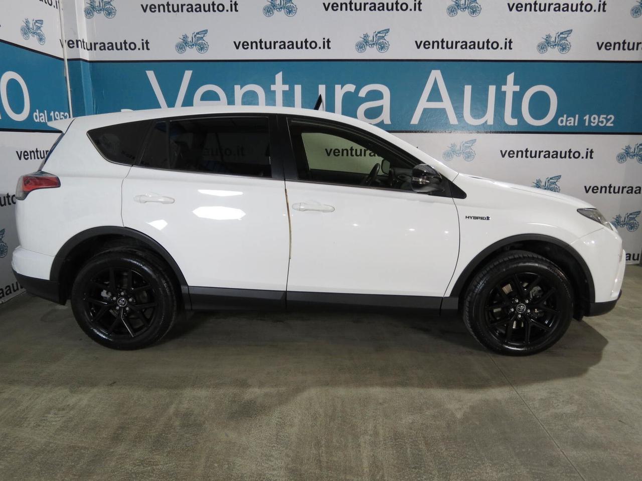 Toyota RAV 4 2.5 Hybrid 4WD DYNAMIC