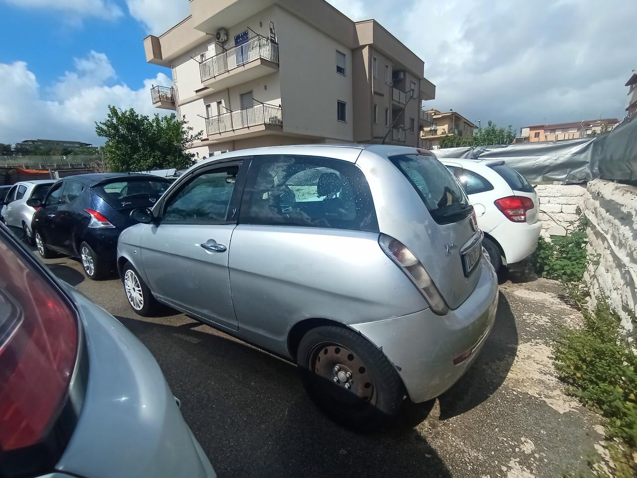 Lancia Ypsilon 1.2 benzina 2008 CON GARANZIA