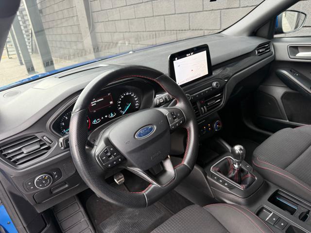 FORD Focus UFFICIALE ITALIANA ST-LINE STAGE 1 BRS