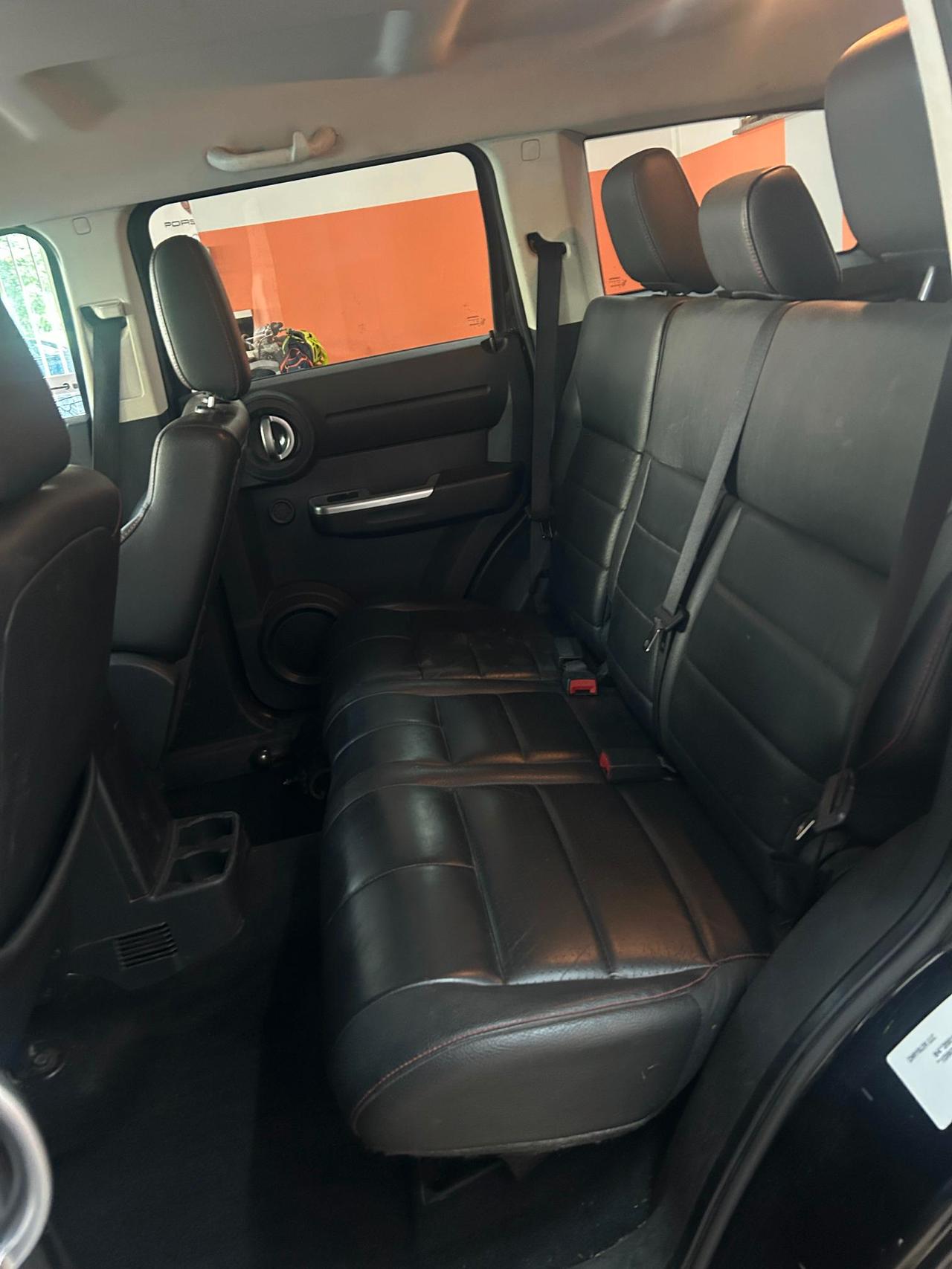 Dodge Nitro 5 Porte Nitro 2.8 L4 crd 16v R/T 4wd auto GANCIO