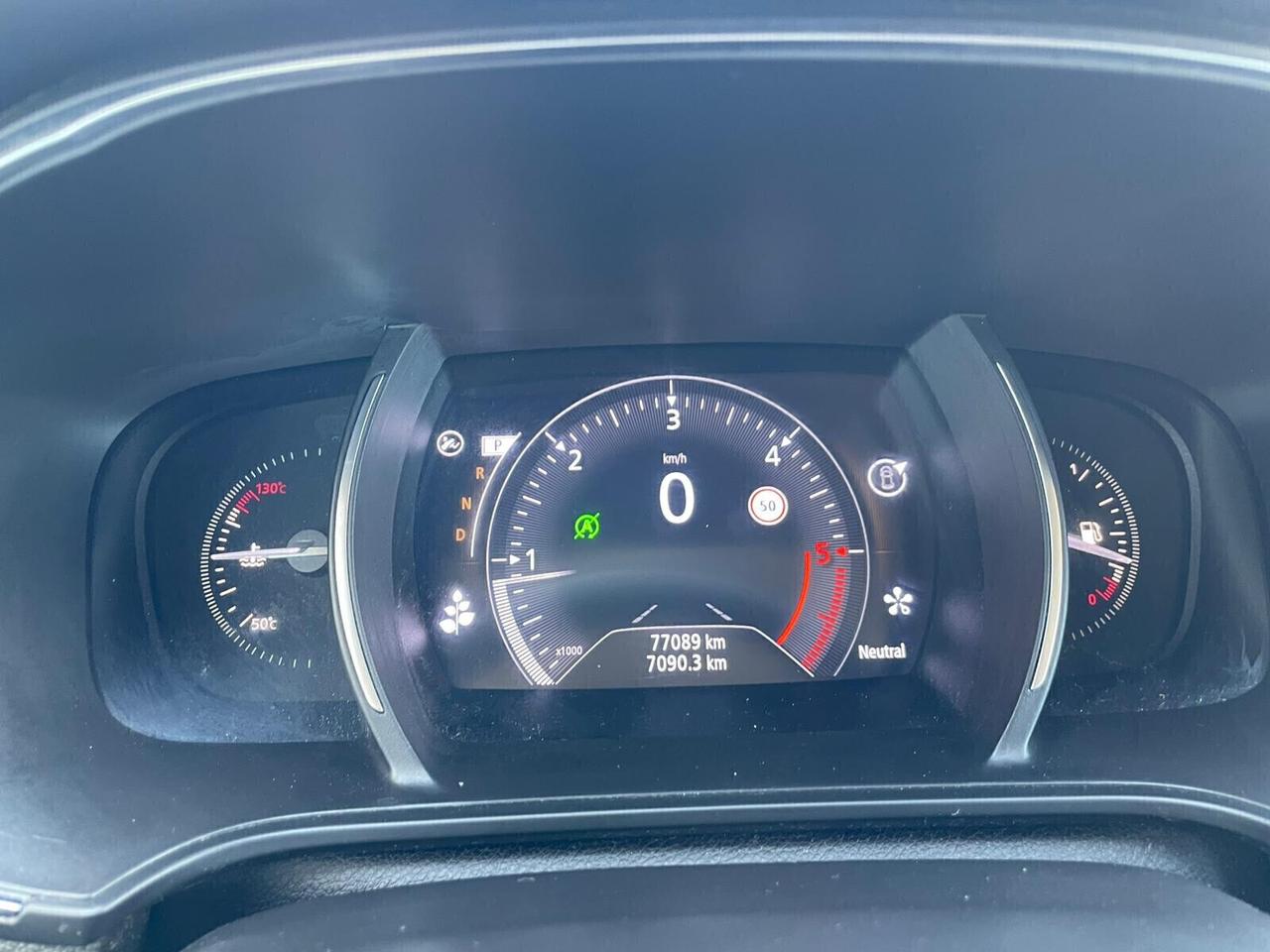 Renault Mégane Sporter Blue dCi 115 CV EDC Duel2 AUTOMATICA 12 MESI GARANZIA