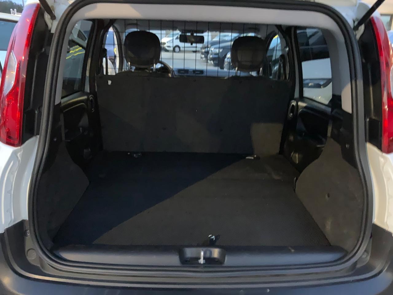 Fiat Panda 1.3 MJT S&S 4x4 Pop Climbing Van 2 posti