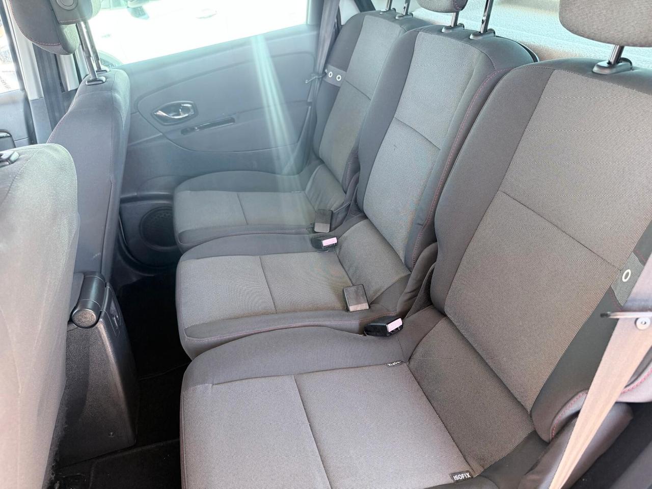 Renault Scenic Scénic XMod 1.5 dCi 110CV Wave