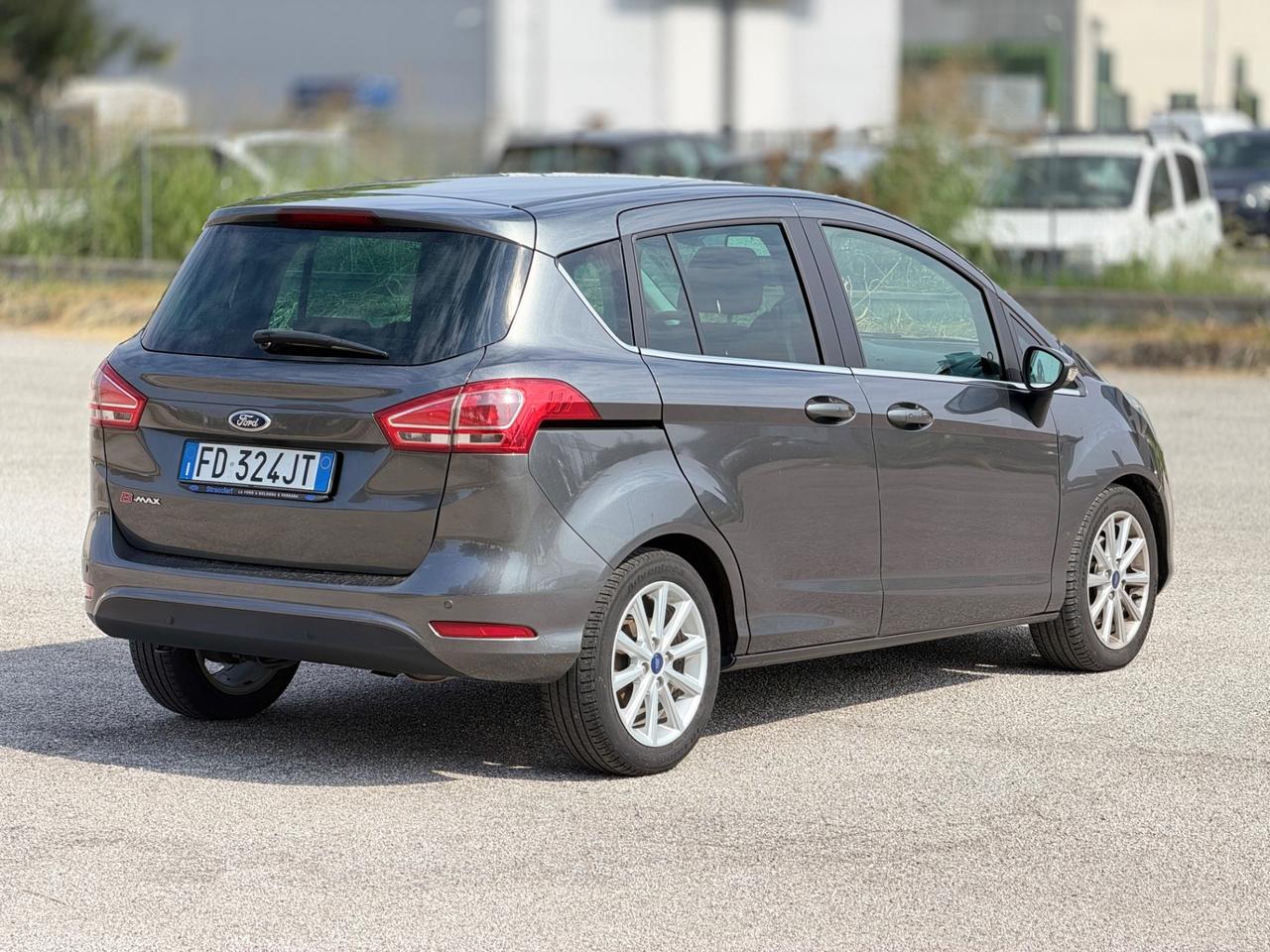 Ford B-Max 1.5 TDCi 2016 Garanzia 12 mesi