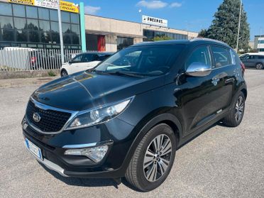 Kia Sportage 2.0 CRDI VGT AWD Feel Rebel