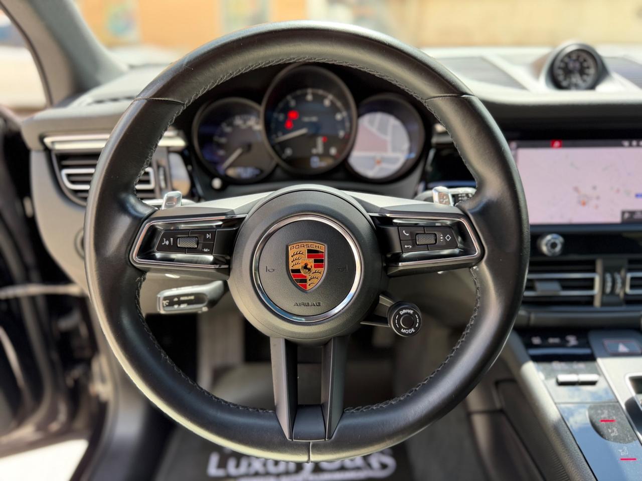 Porsche Macan 2.0 265 CV TETTO LED FULL