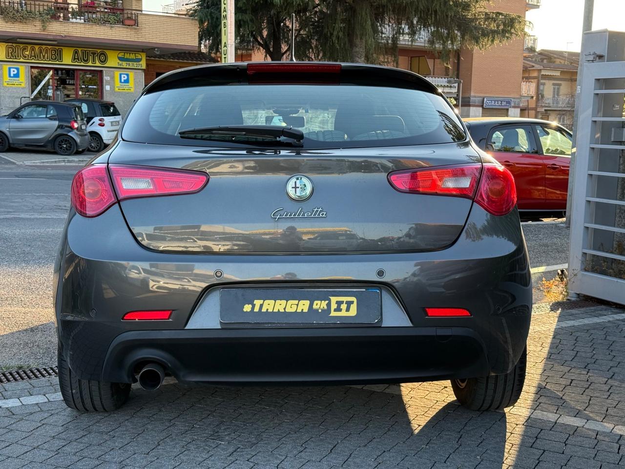 Alfa Romeo Giulietta 1.4 Turbo 120 CV Distinctive GARANTITA