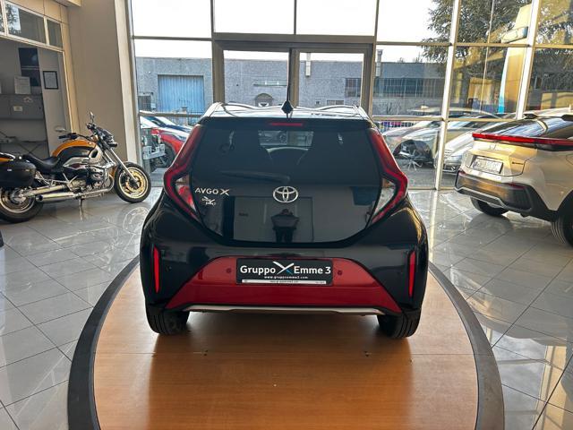 TOYOTA Aygo X 1.0 VVT-i 72 CV 5 porte Lounge