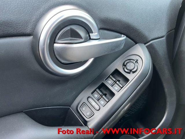 FIAT 500X 1.6 E-Torq 110 CV Pop Star