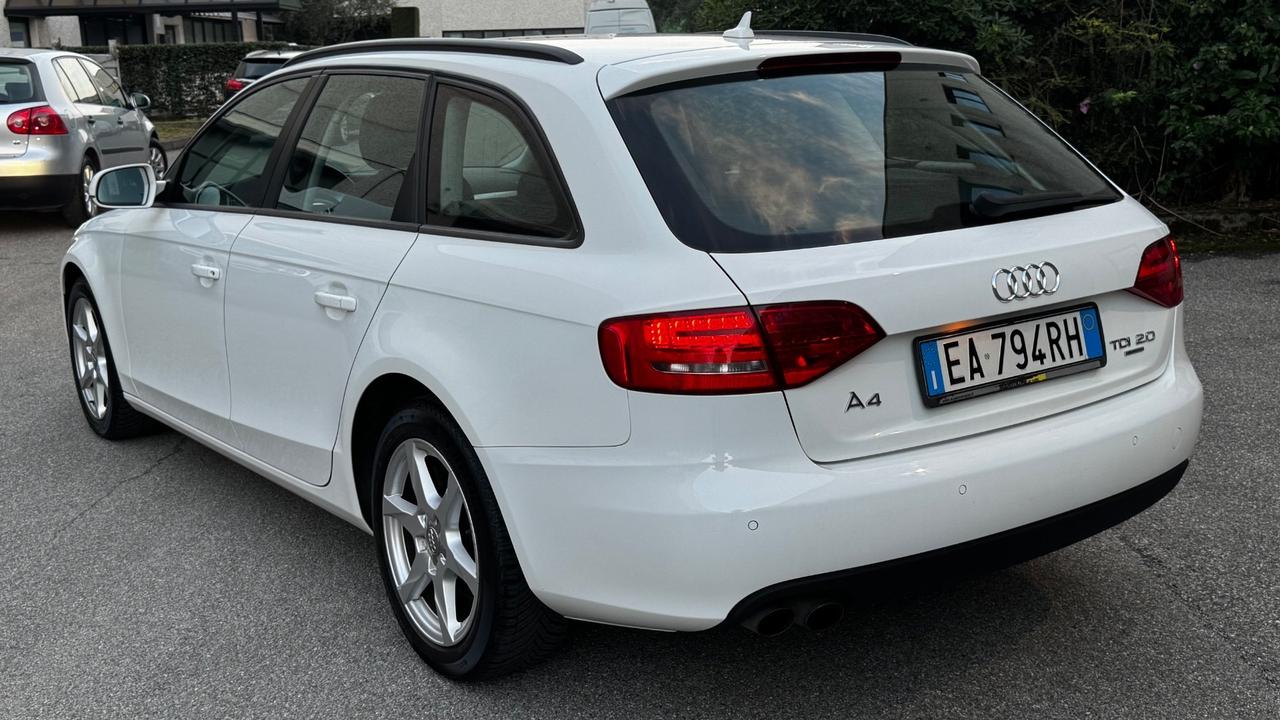Audi A4 Avant 2.0 TDI 170CV F.AP. quattro . Amb.