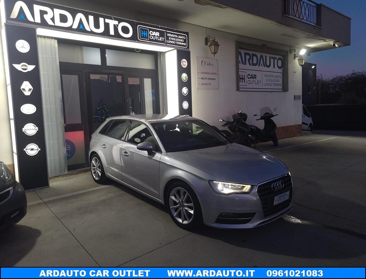 Audi A3 1.6 Tdi Ambition