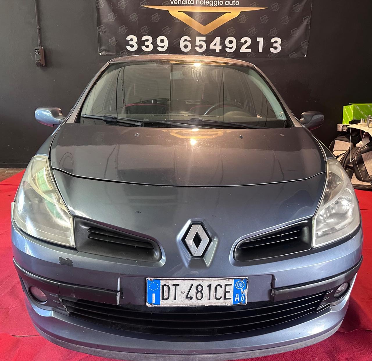 Renault Clio 1.2 16V 3 porte Rip Curl