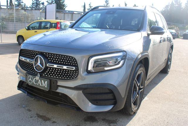 MERCEDES-BENZ GLB 200 d Automatic 4Matic Premium
