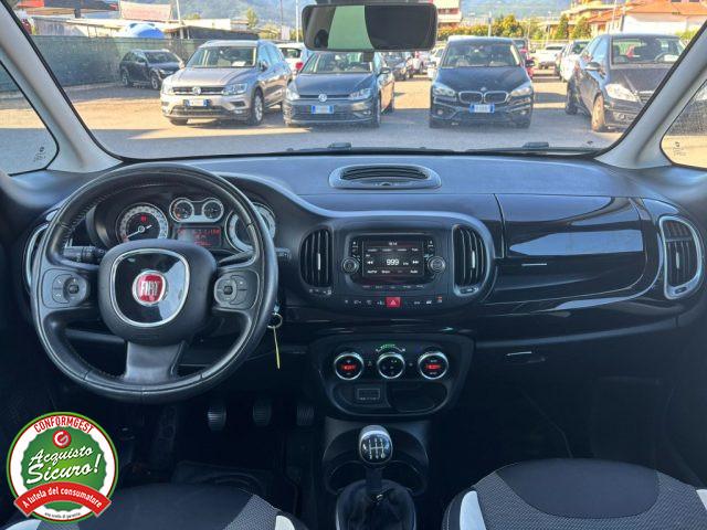 FIAT 500L 1.3 Multijet 85 CV Trekking