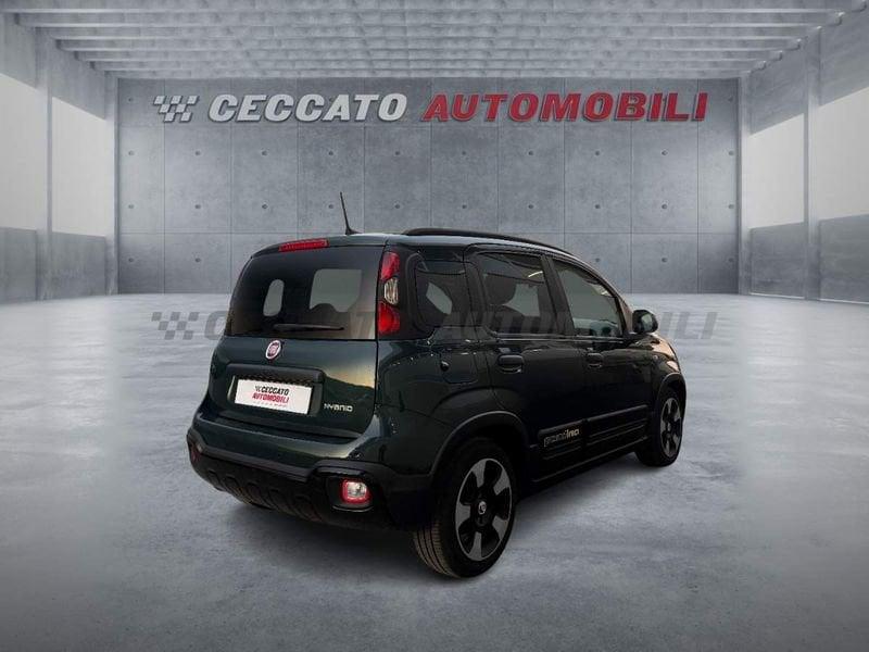 FIAT Pandina Pandina 1.0 firefly hybrid s&s 70cv