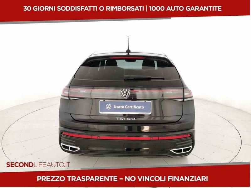 Volkswagen Taigo 1.5 tsi R-Line 150cv dsg