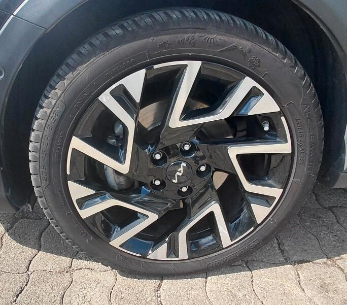 Kia XCeed 1.6 CRDi 136 CV MHEV iMT Style