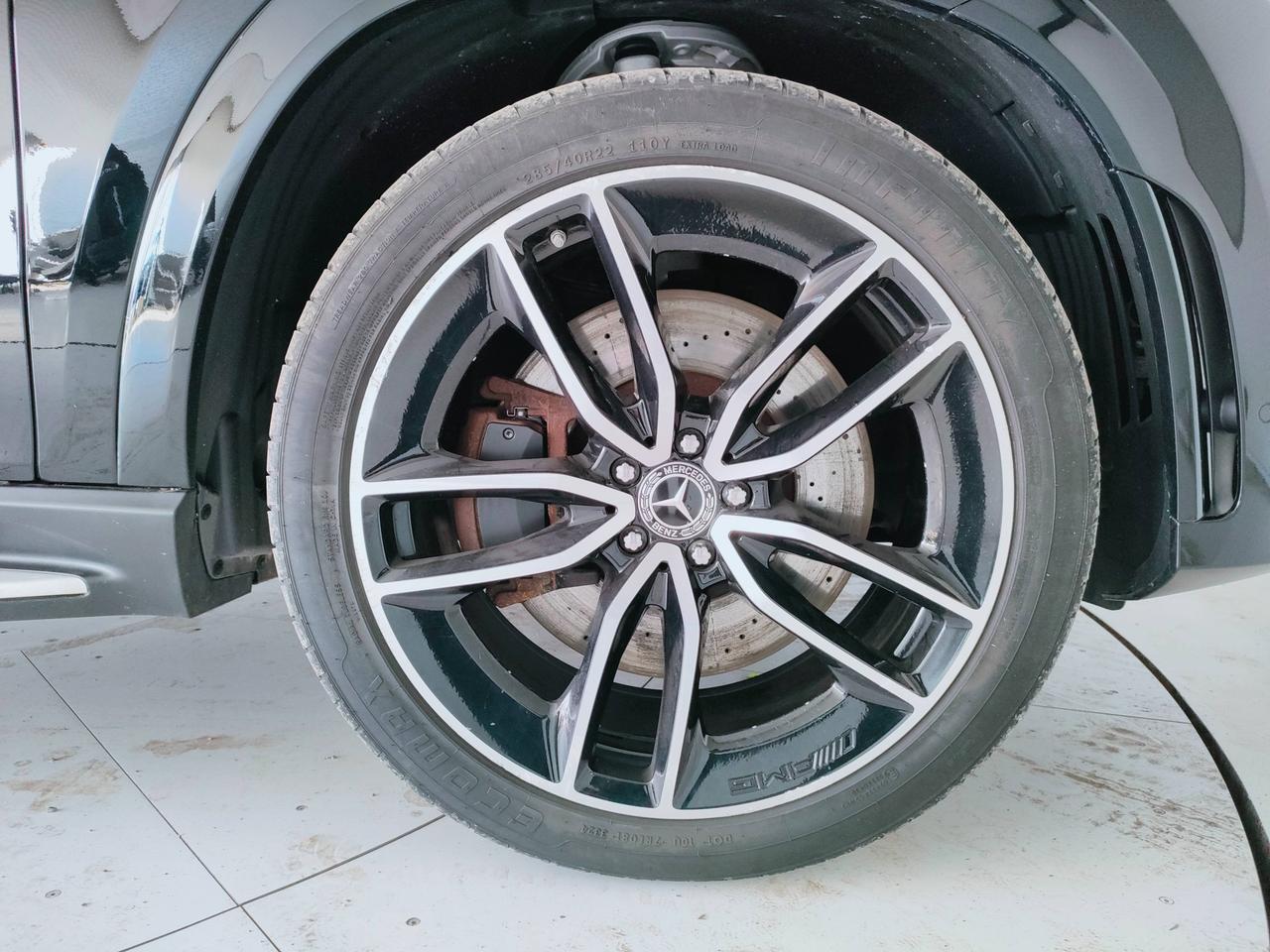 Mercedes-Benz GLE Coupe - C167 2020 - GLE Coupe 350 de phev (e eq-power) Premium Pro 4matic auto