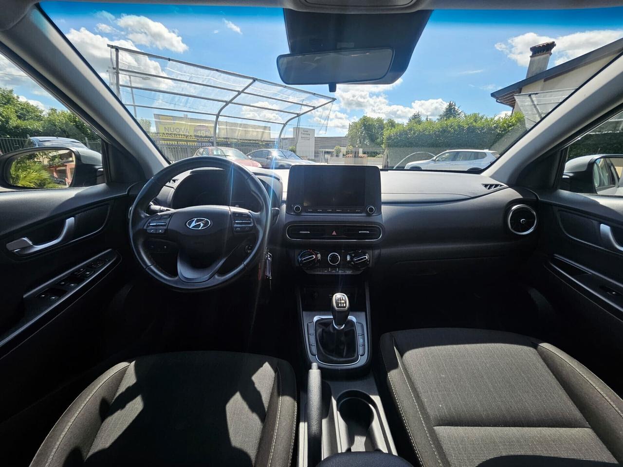 Hyundai Kona 1.0 T-GDI XTech+