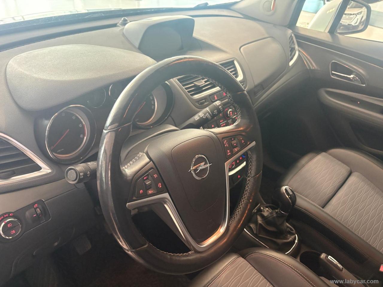 OPEL Mokka 1.6 CDTI Ecotec 136 4x2 S&S Cosmo