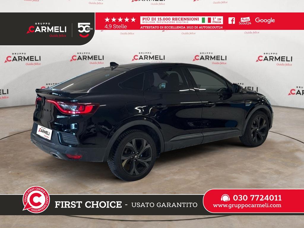 Renault Arkana 1.6 E-Tech full hybrid E-Tech Engineered Fast Track Auto