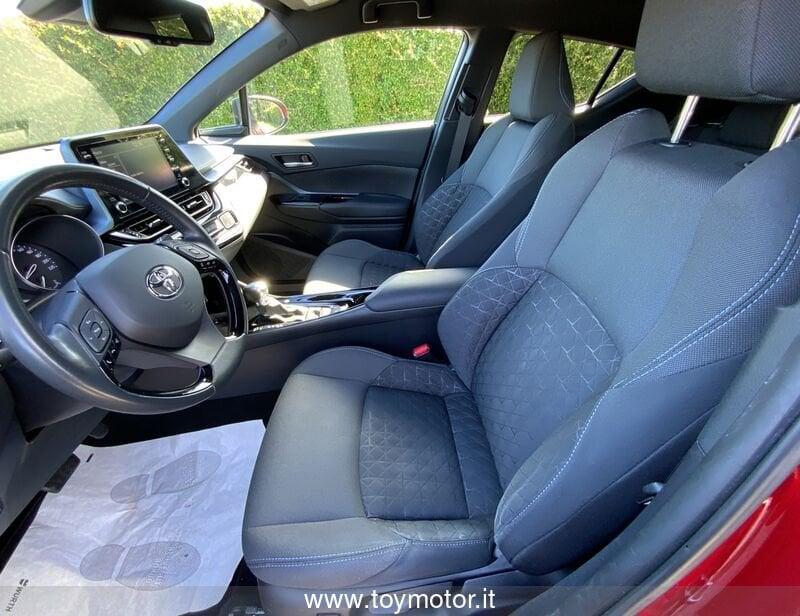 Toyota C-HR (2016-2023) 2.0 Hybrid E-CVT Trend