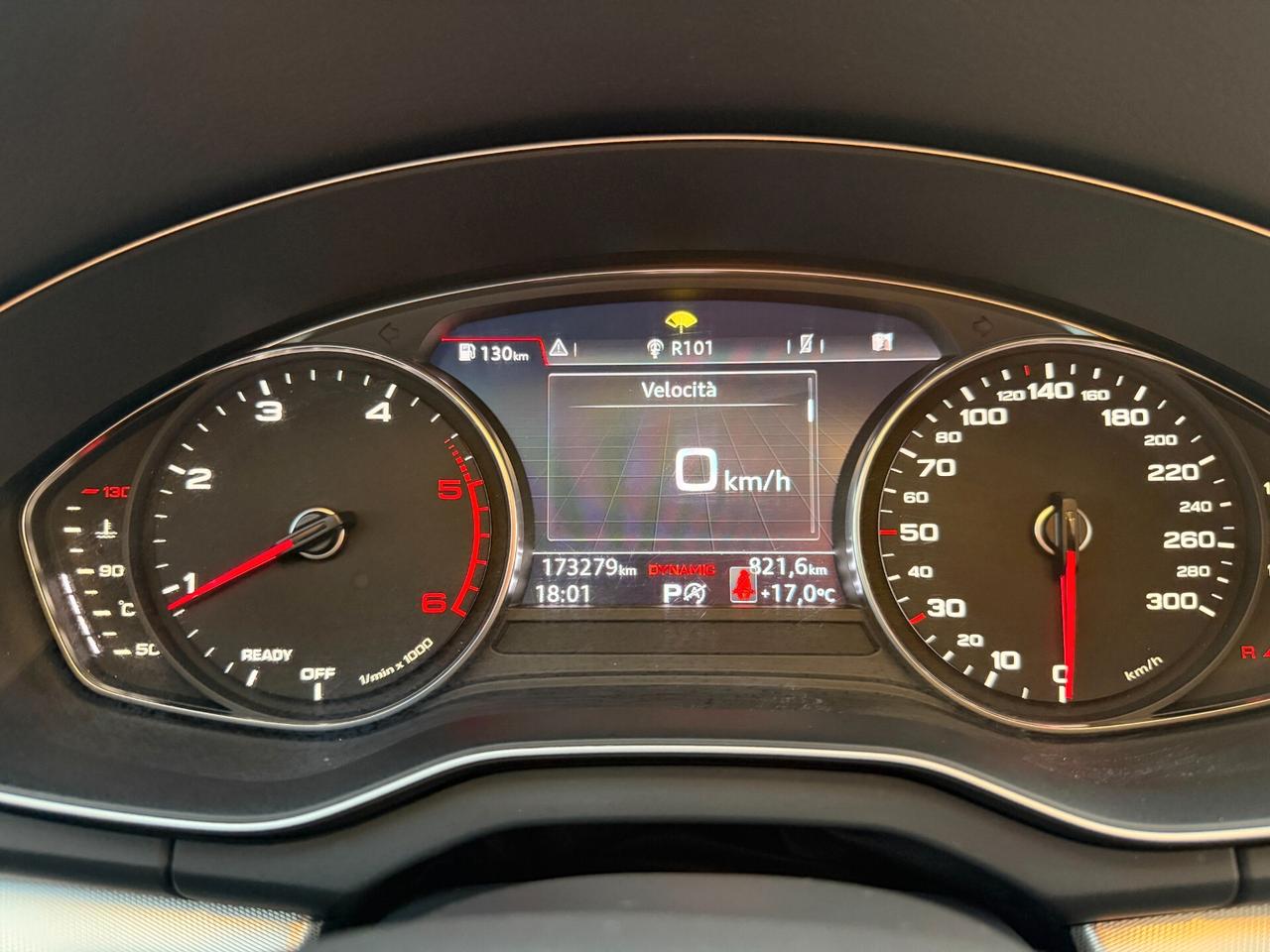 AUDI Q5 2018 2.0 TDI QUATTRO S TRONIC 190 CV