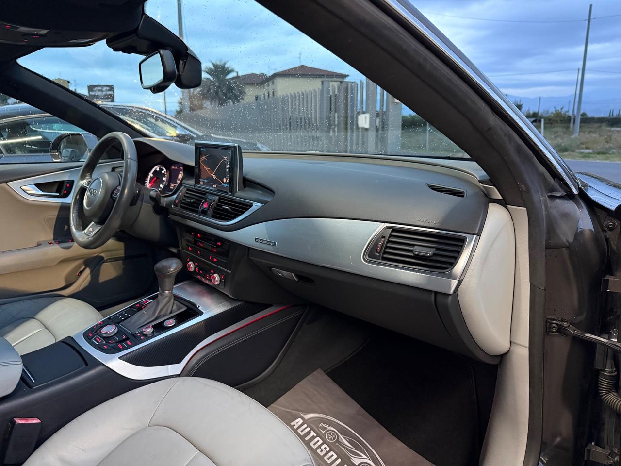 Audi A7 SPB 3.0 TDI 245 CV quattro Allestimento RS7 Full