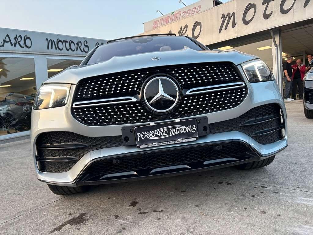Mercedes GLE coupè 350 de hybrid EQ 4Matic Premium plus solo 55.000km