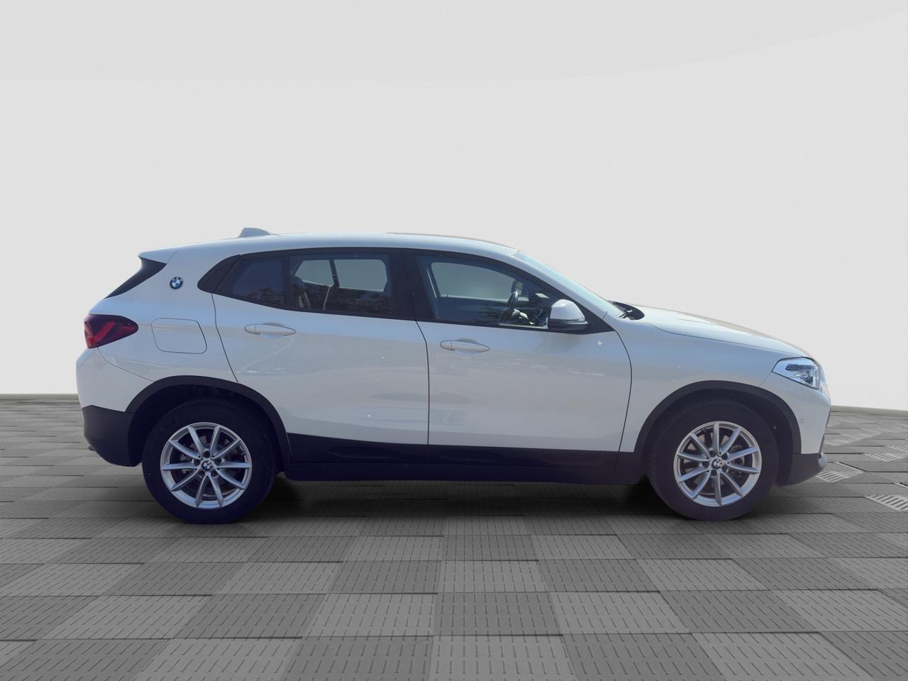 BMW X2 (F39) X2 sDrive18d Advantage