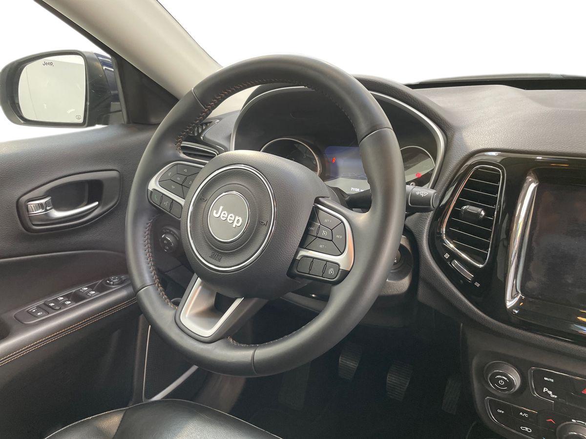 JEEP Compass II 2017 - Compass 1.6 mjt Limited 2wd 120cv my19