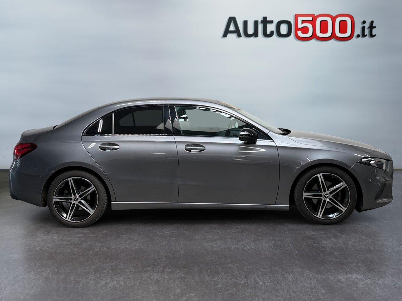 Mercedes A 180 D Sport 7G-DCT Sedan