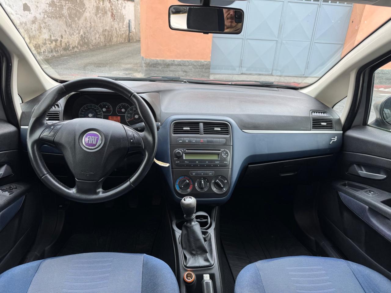 Fiat Grande Punto 1.2 5 porte