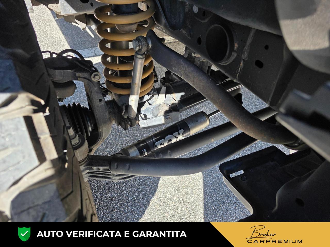 Jeep Wrangler Unlimited 2.2 mjt II Sahara auto