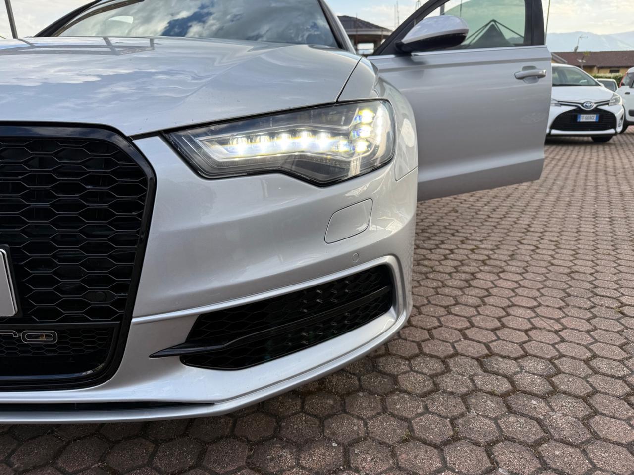 Audi A6 Avant 3.0 TDI 245 CV quattro S tronic