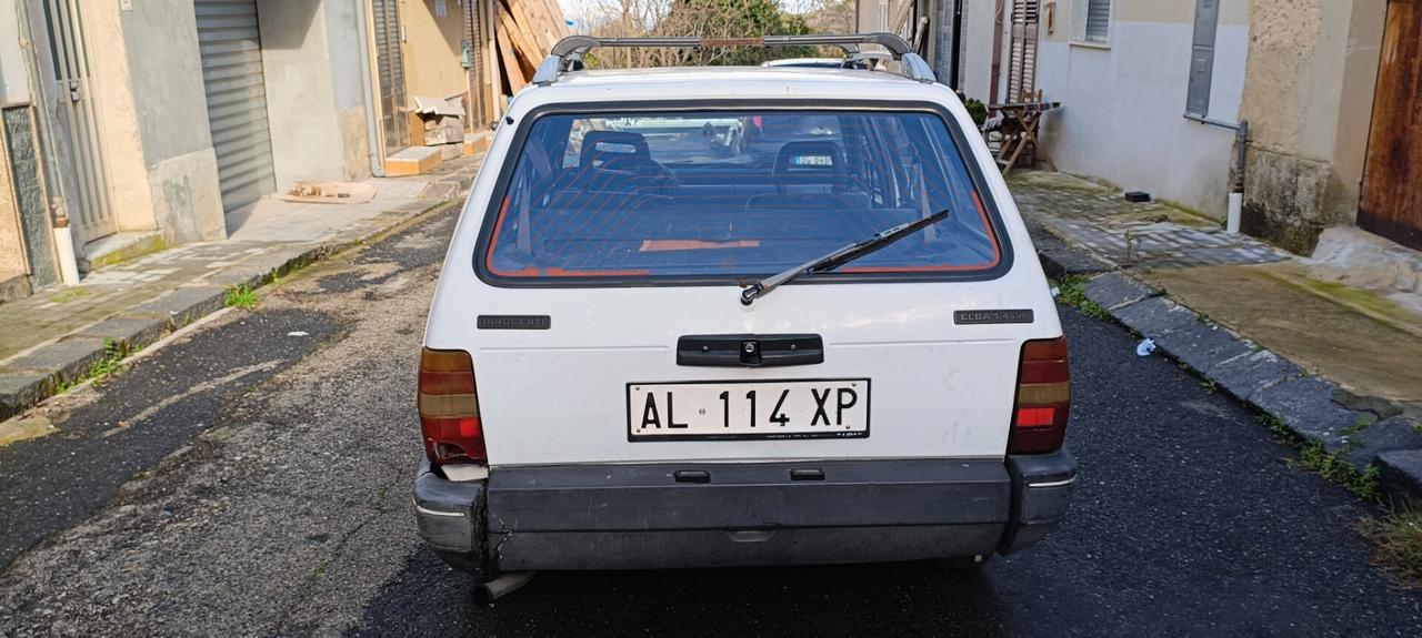 Innocenti Elba 1.4 i.e.