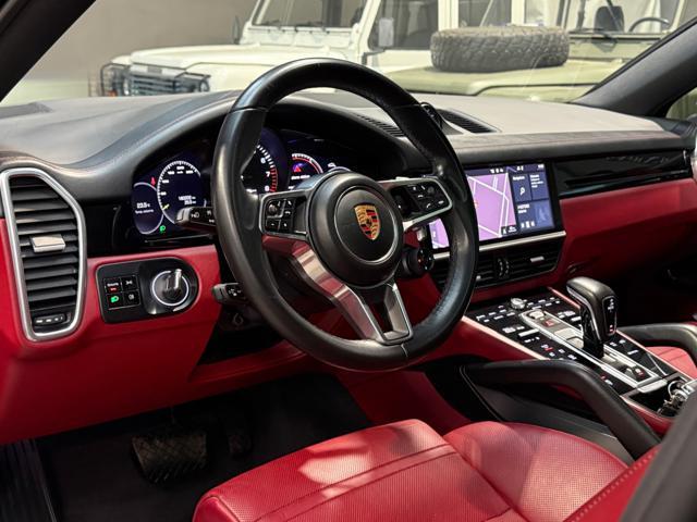 PORSCHE Cayenne Coupé 3.0 V6 E-Hybrid
