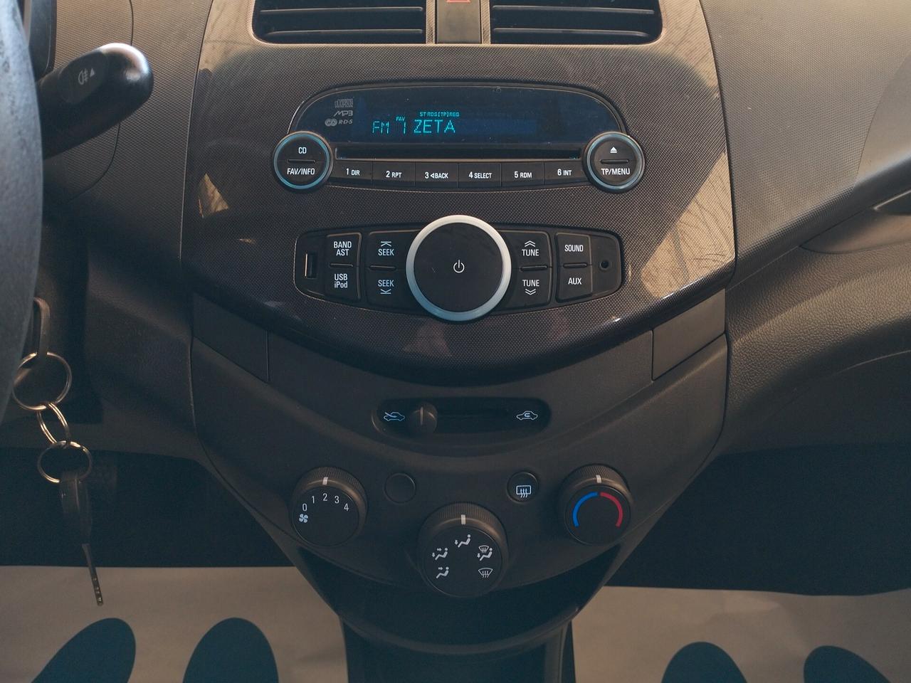 Chevrolet Spark 1.0 LS Plus GPL Eco Logic - NEOPATENTATI