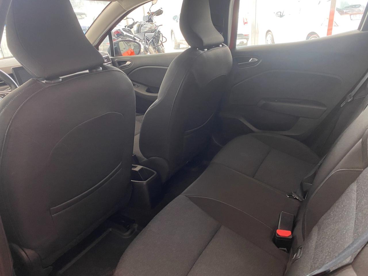 Renault Clio TCe 100 CV GPL 5 porte Techno