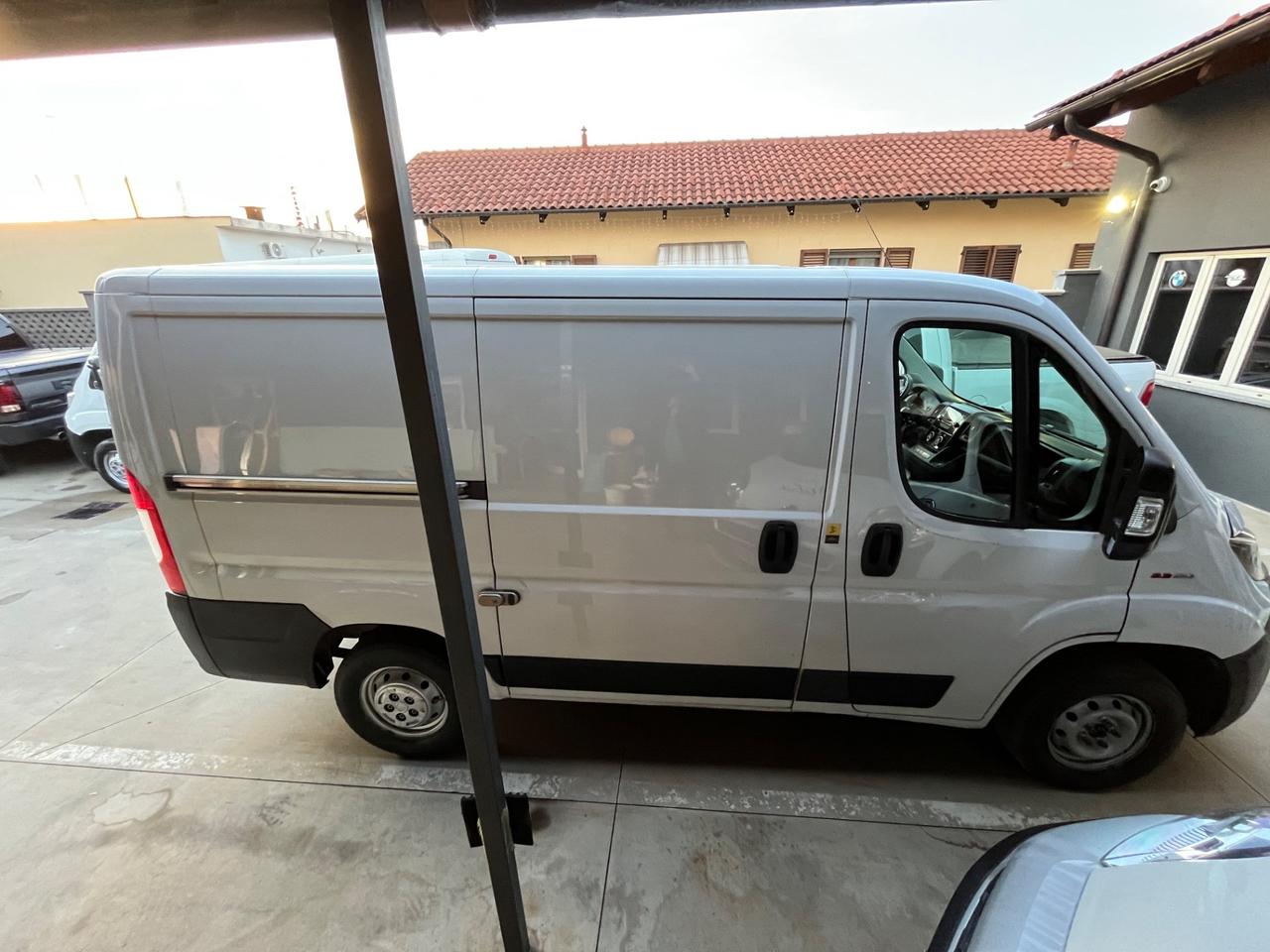 Fiat Ducato 2.3 mjt 120cv Passo & tetto corto CH1