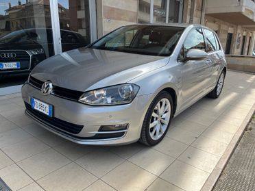 Volkswagen Golf 1.6 TDI 110 CV DSG 5p. Highline