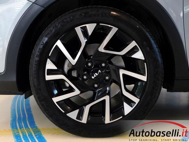 KIA XCeed 1.5 T-GDI MHEV BUSINESS 140CVGARANZIA KIA 7 ANNI
