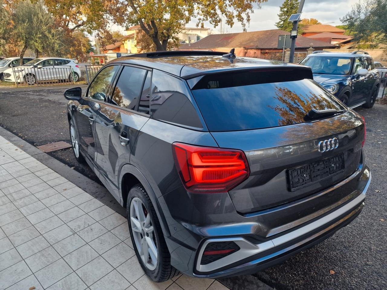 Audi Q2 35 TDI S tronic S line Edition