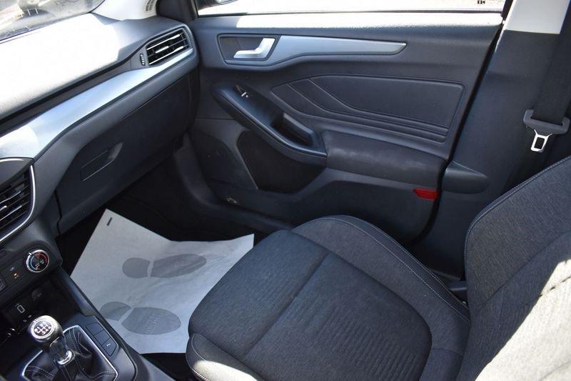 Ford Focus Focus 1.5 EcoBlue 120 CV SW Active