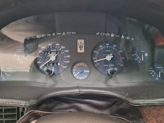 MASERATI Biturbo 2.0